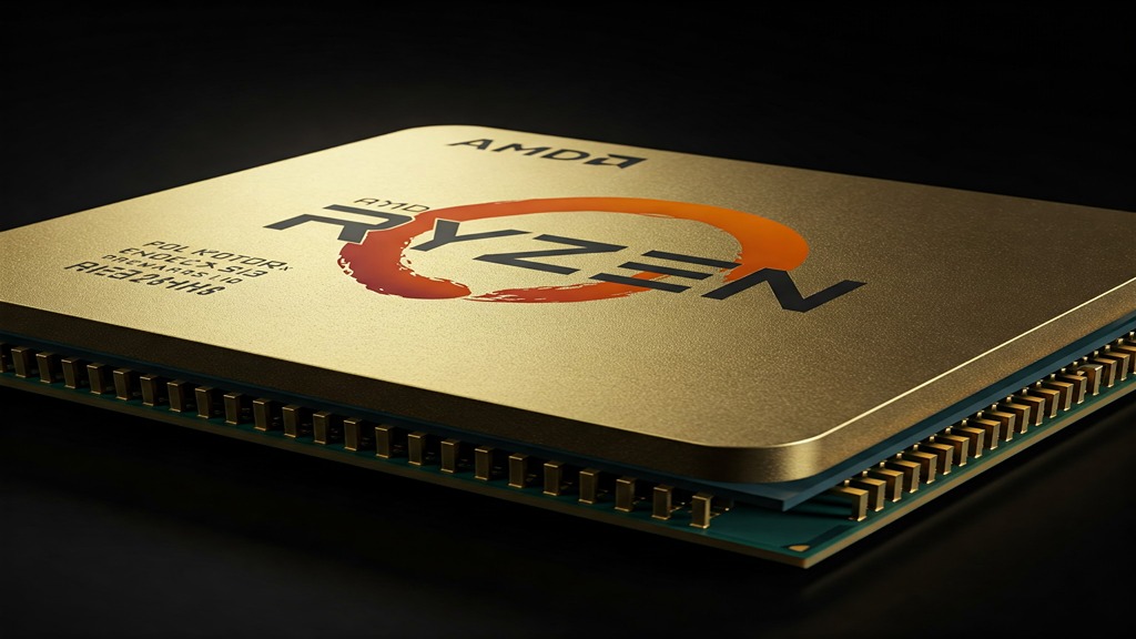 AMD Ryzen 5 7600X processor.