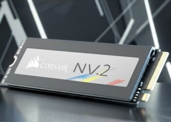 Unlock next-level gaming speed with a high-performance Corsair SSD.