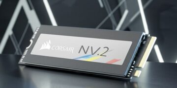 Unlock next-level gaming speed with a high-performance Corsair SSD.