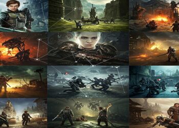 Conceptual featured image for deep dive game analysis hub article.