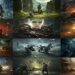 Conceptual featured image for deep dive game analysis hub article.