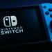Sleek Nintendo Switch design