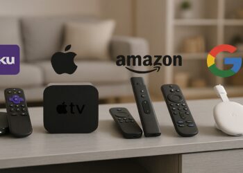 Finding the right fit: Our guide compares the best streaming devices of 2025.