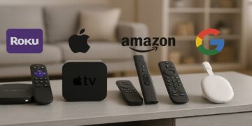 Finding the right fit: Our guide compares the best streaming devices of 2025.